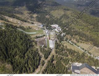 background nature forest High Tatras 0012